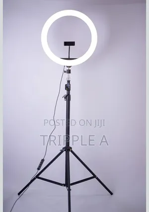 8inch Ring Fill Selfie Light