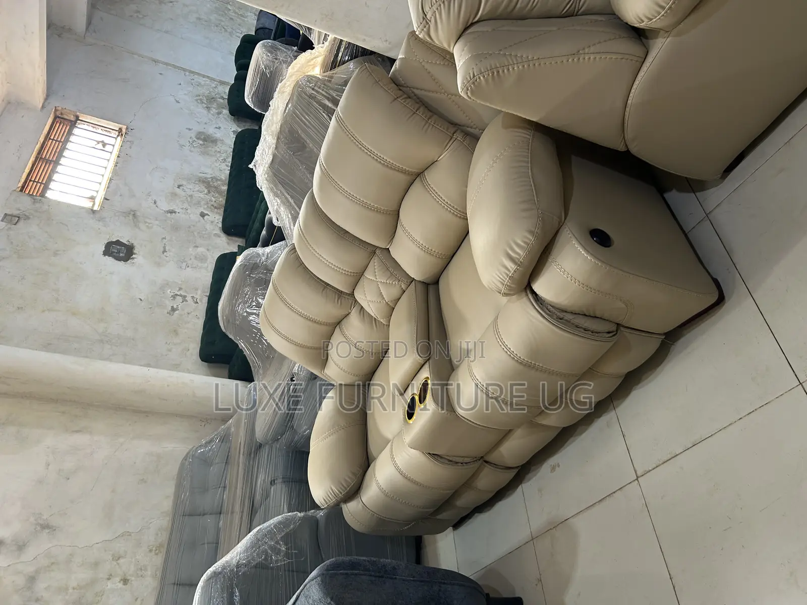 Recliner Sofa Set 7seater 3.2.1.1
