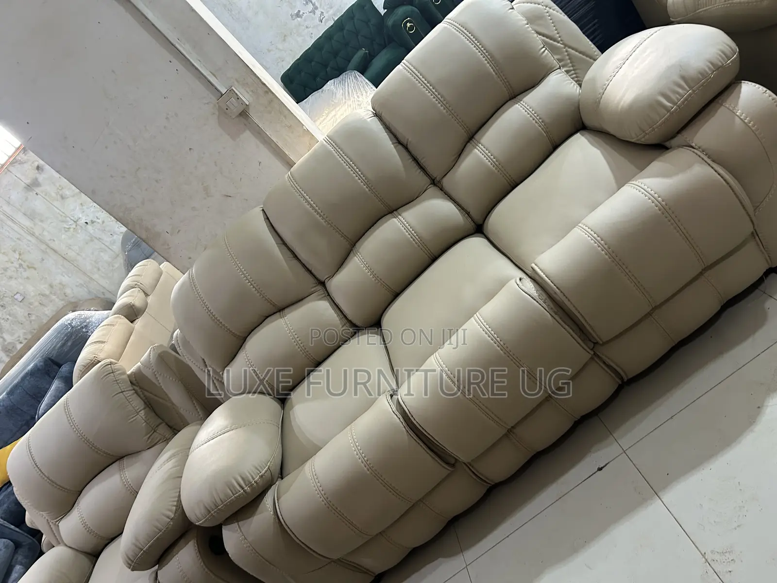 Recliner Sofa Set 7seater 3.2.1.1