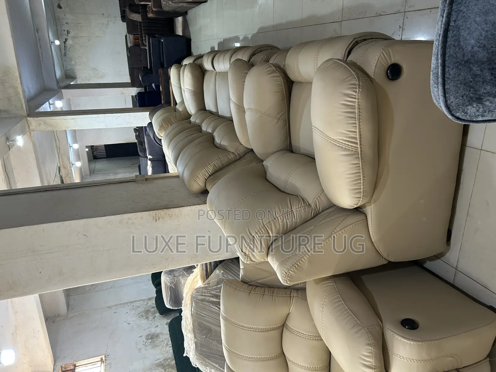 Recliner Sofa Set 7seater 3.2.1.1