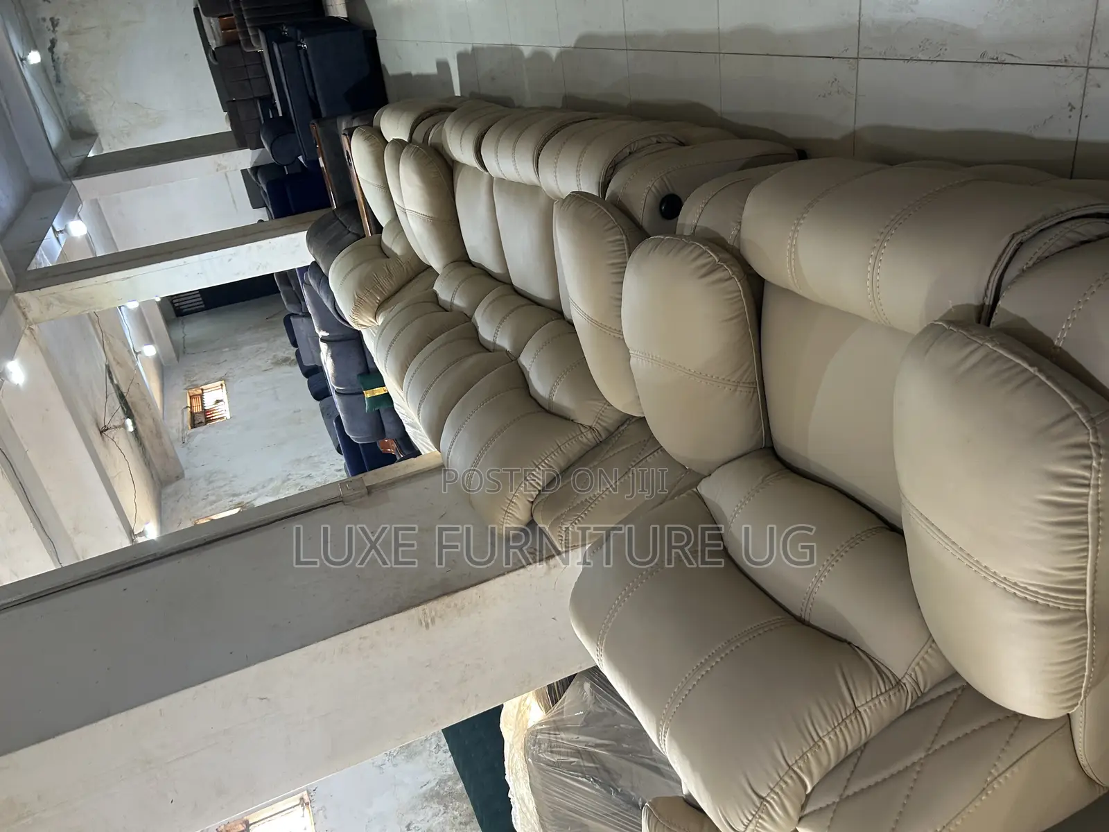 Recliner Sofa Set 7seater 3.2.1.1