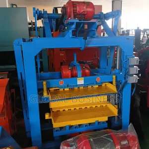 Commercial Block Paver Making Machine – Heavy Duty!