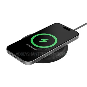Porodo Magnetic Wireless Charging Pad