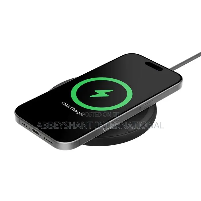 Porodo Magnetic Wireless Charging Pad