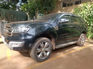 Ford Everest 2016 Blue