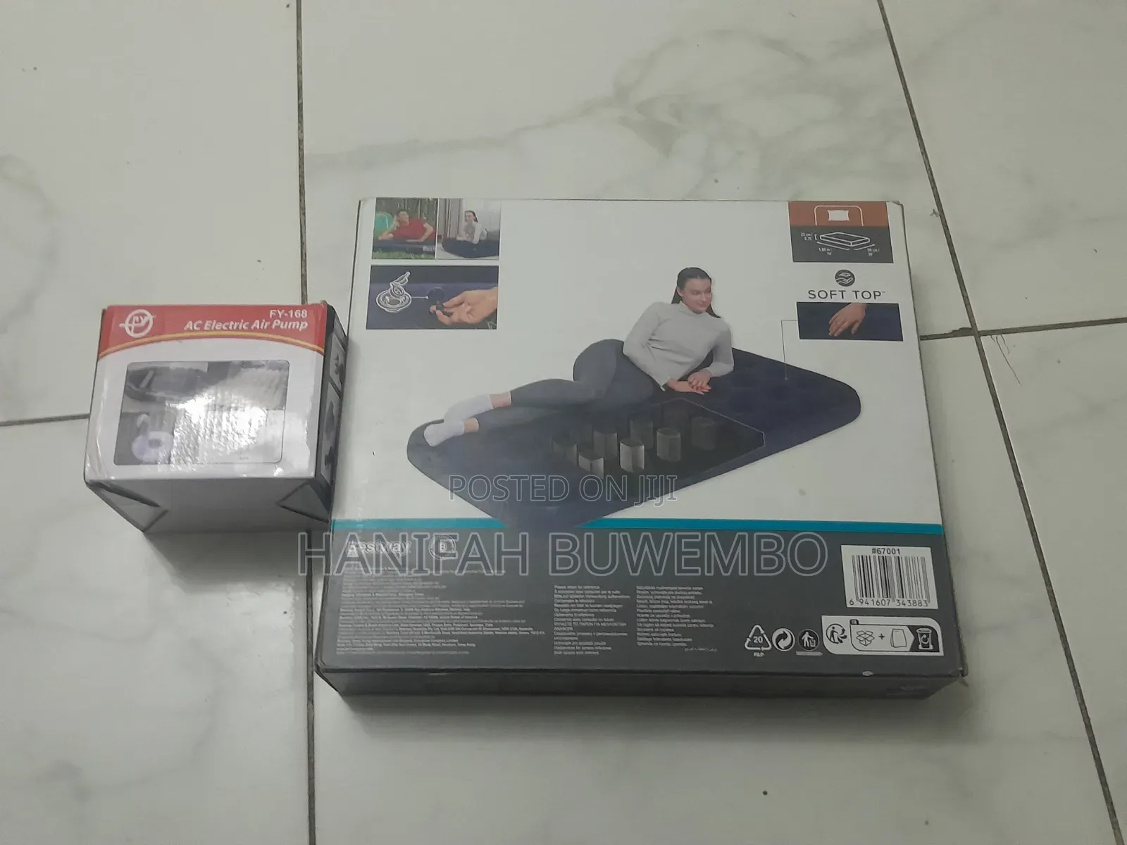 Air Mattress