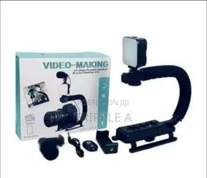 Handheld Camera Stabilizer