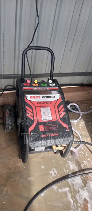 Easy Power Electric Car Washer