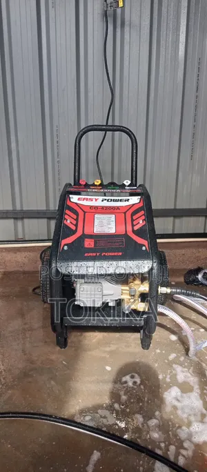 Easy Power Electric Car Washer
