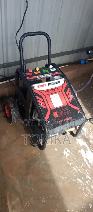 Easy Power Electric Car Washer