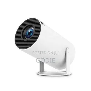 Ultra Hd Mini Smart Projector With Android Tv 12.0,5g Wifi Bluetooth