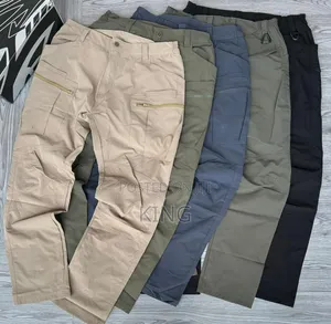 Tru-Spec Men's 24-7 Xpedition Tactical Pants. Waterproof Cargo Pants