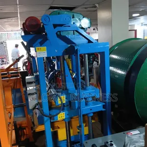 Large Scale Block Paver Making Machine – Heavy Duty!