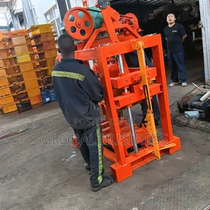 Perfect Commercial Block Paver Making Machine