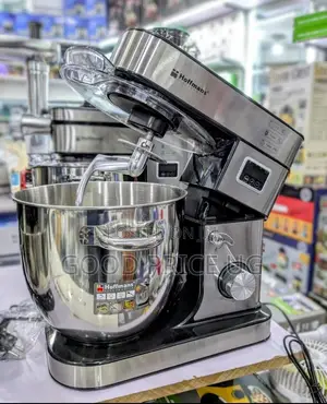 Hoffmans 3-in-1 Industrial Stand Mixer, 15l