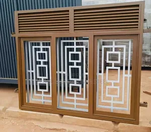 Sliding Windows Steel 5