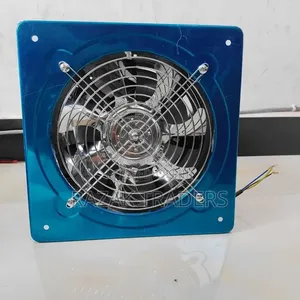 7.5 Exhaust Fan, 40w 220v Bathroom Window Exhaust Fan Wall Mount Fan,