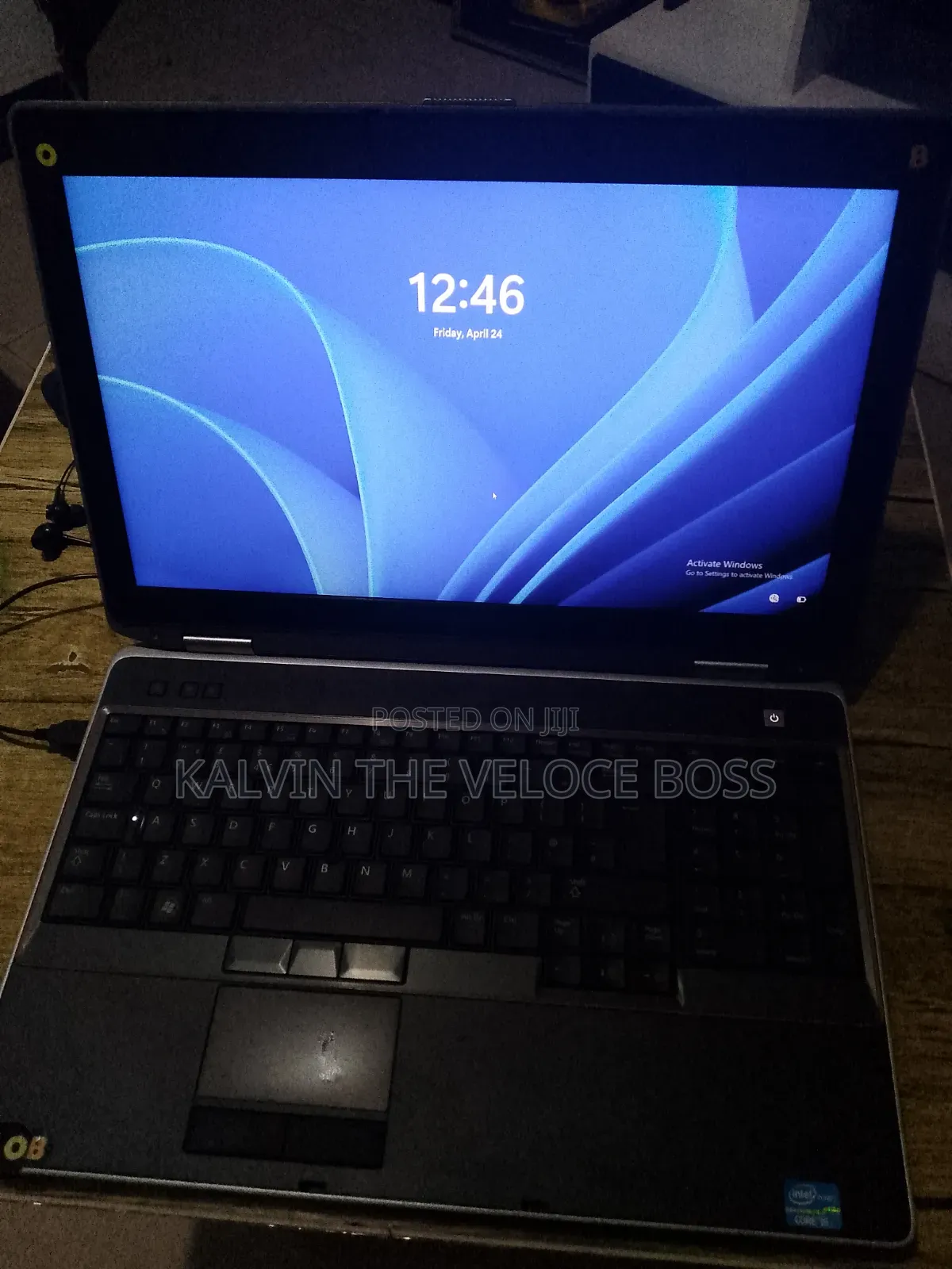 Laptop Dell Latitude 7400 12GB Intel Core i5 SSD 500GB