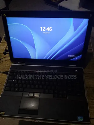 Laptop Dell Latitude 7400 12GB Intel Core i5 SSD 500GB