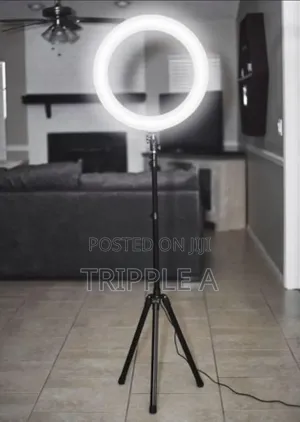 10inch RGB Led Selfie Ring Light