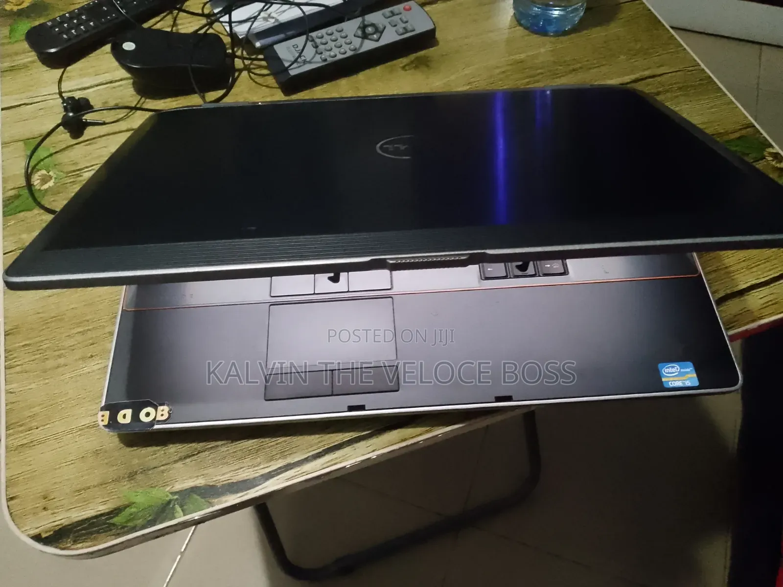 Laptop Dell Latitude 7400 12GB Intel Core i5 SSD 500GB