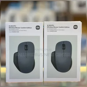 Xiaomi Wireless Mouse Comfort Edition