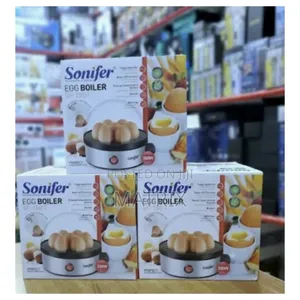 Sonifer 7 Egg Boiler/Cooker