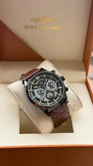 Montblanc Chronographic Watch