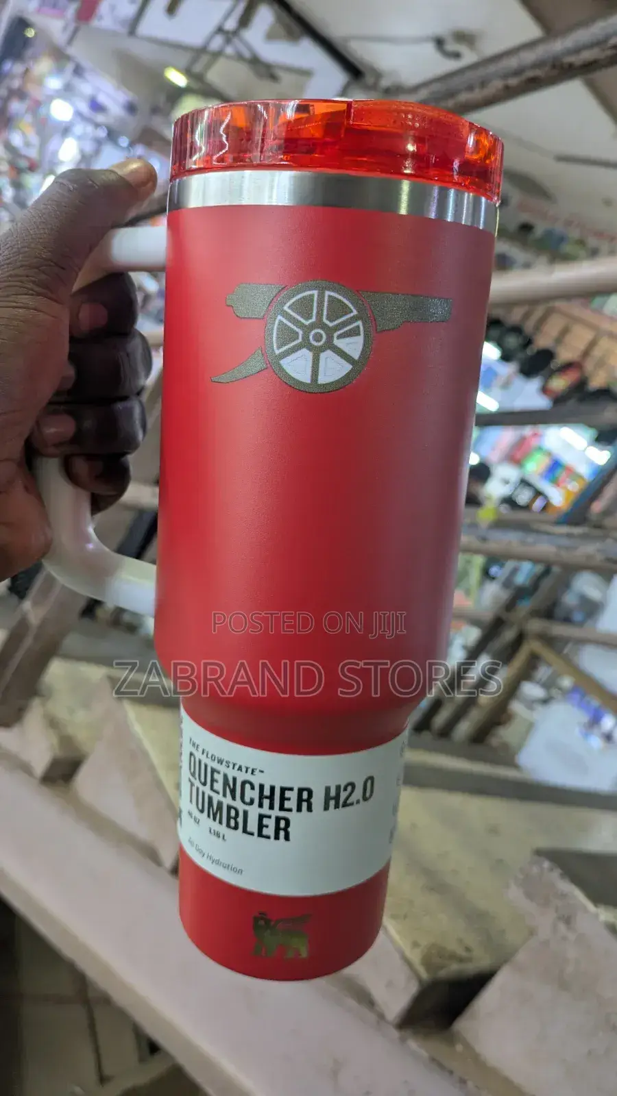 Original Stanley Club Branded