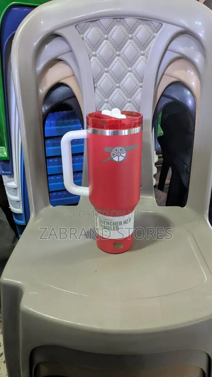 Original Stanley Club Branded