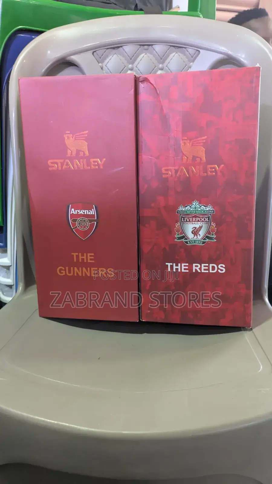Original Stanley Club Branded