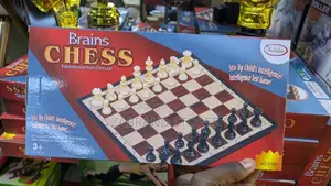 Sulidaa Brains Chess Educational Toy