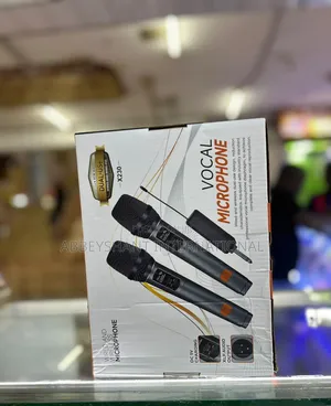 X230 Vocal Microphone System/Wired Wireless Professional Microphone