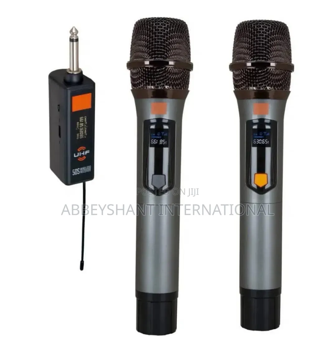 X230 Vocal Microphone System/Wired Wireless Professional Microphone