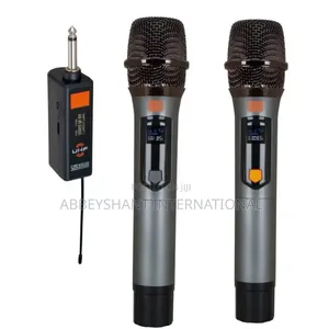 X230 Vocal Microphone System/Wired Wireless Professional Microphone