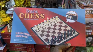 Education Classic Chess Board- Big Suze
