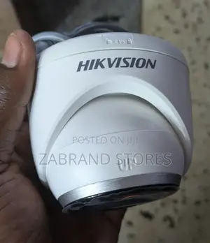 Hikvision Colorvu Smart Surveillance Camera