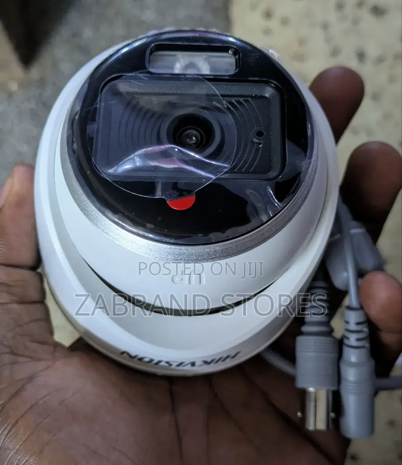 Hikvision Colorvu Smart Surveillance Camera