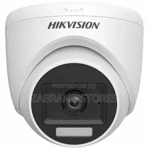 Hikvision Colorvu Smart Surveillance Camera