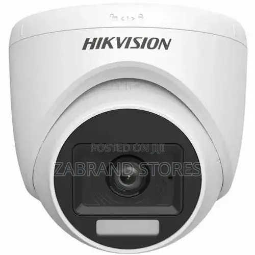 Hikvision Colorvu Smart Surveillance Camera