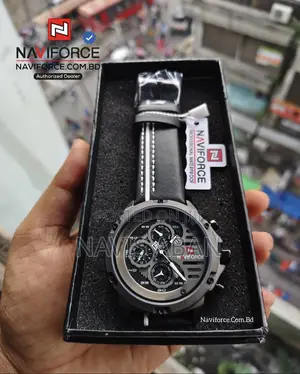 Naviforce Genuine Original Watch for Men