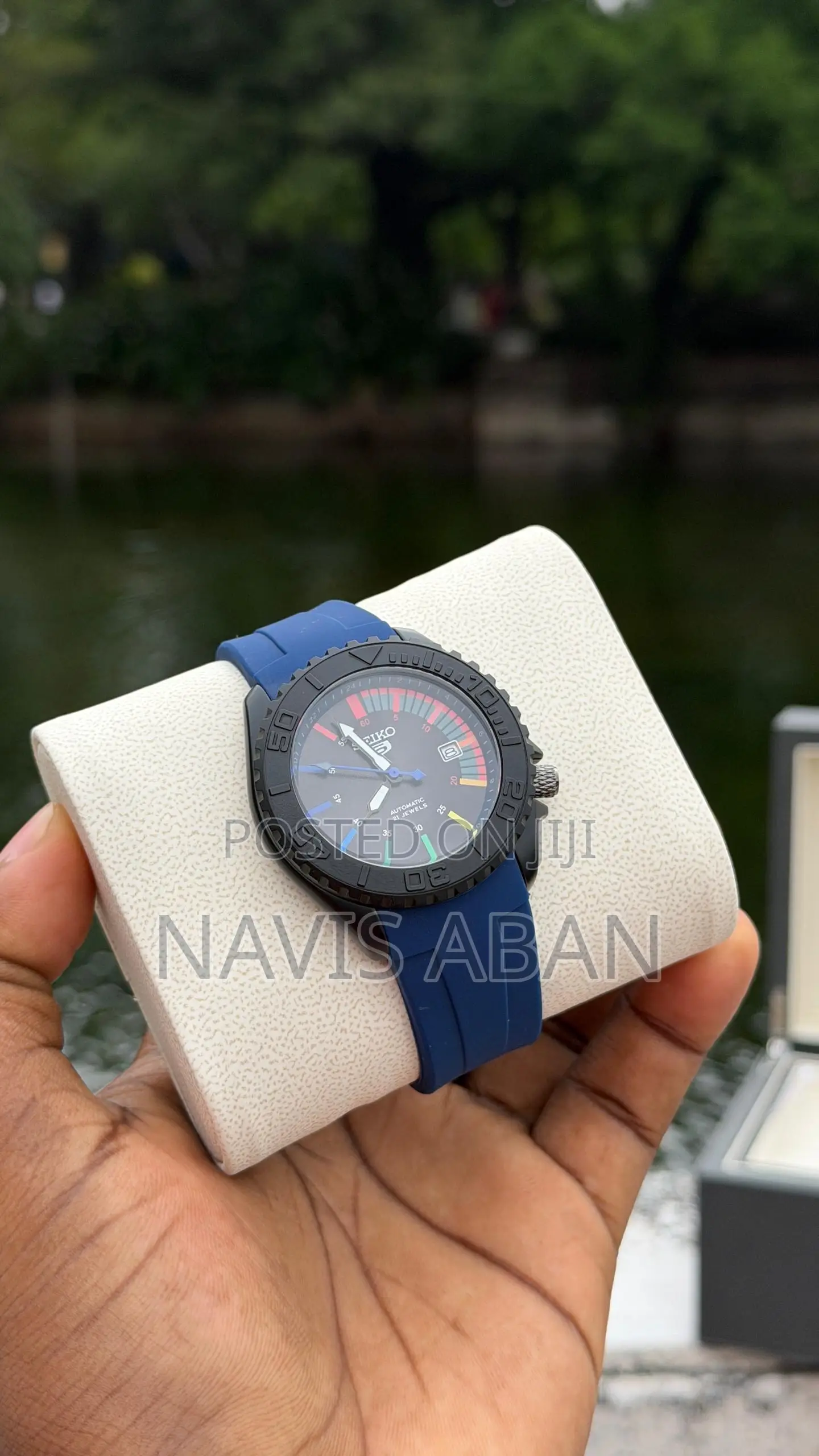 Seiko Genuine Watches for Men