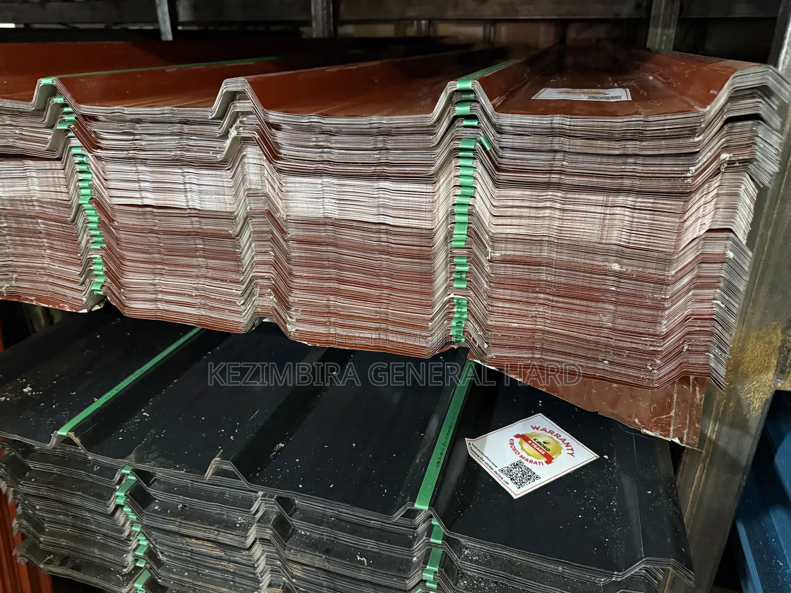 Super Eco Iron Sheet