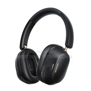 Hitune Max5c Heaphones Hybrid Active Noise-Cancelling Headphones