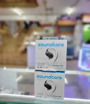 Soundcore V20i by Anker Open-Ear Headphones.