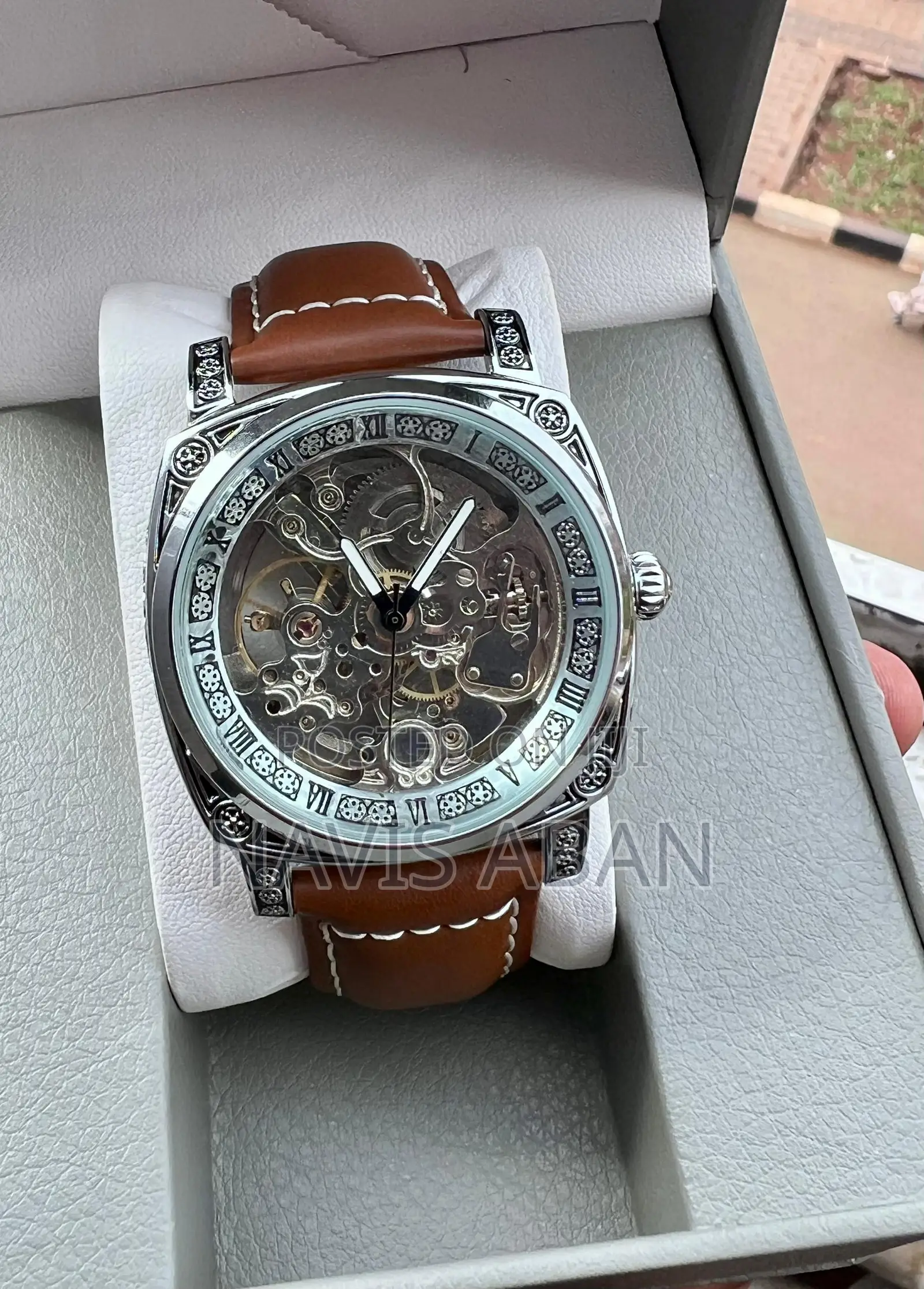 Forsining Genuine Automatic Watches for Men