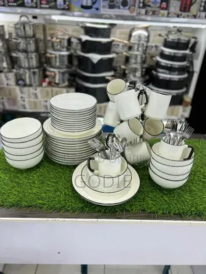 60 PCS Mega Dinner Set .