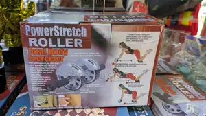 Power Stretch Ab Roller
