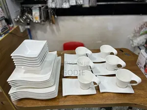 30 PCS Villeroy Boch Newwave Dinnerware Set