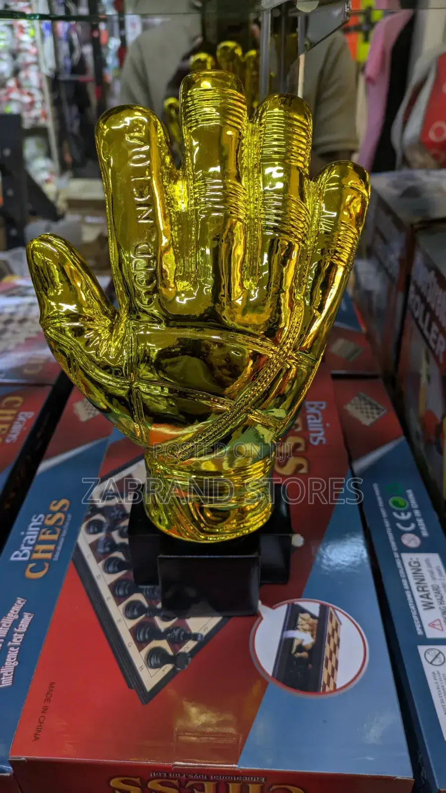 Original Gold Glove for Football